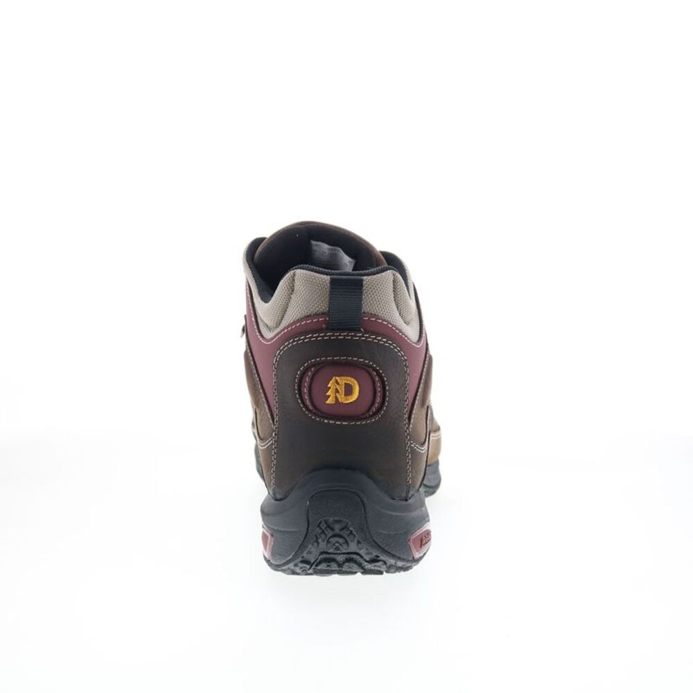 Dunham Mens Cloud Waterproof Brown Boots (NWT) - Picture 6 of 7